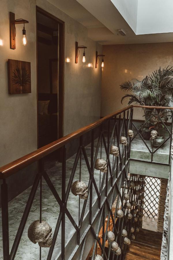 Hotel Mamazul Тулум Екстер'єр фото