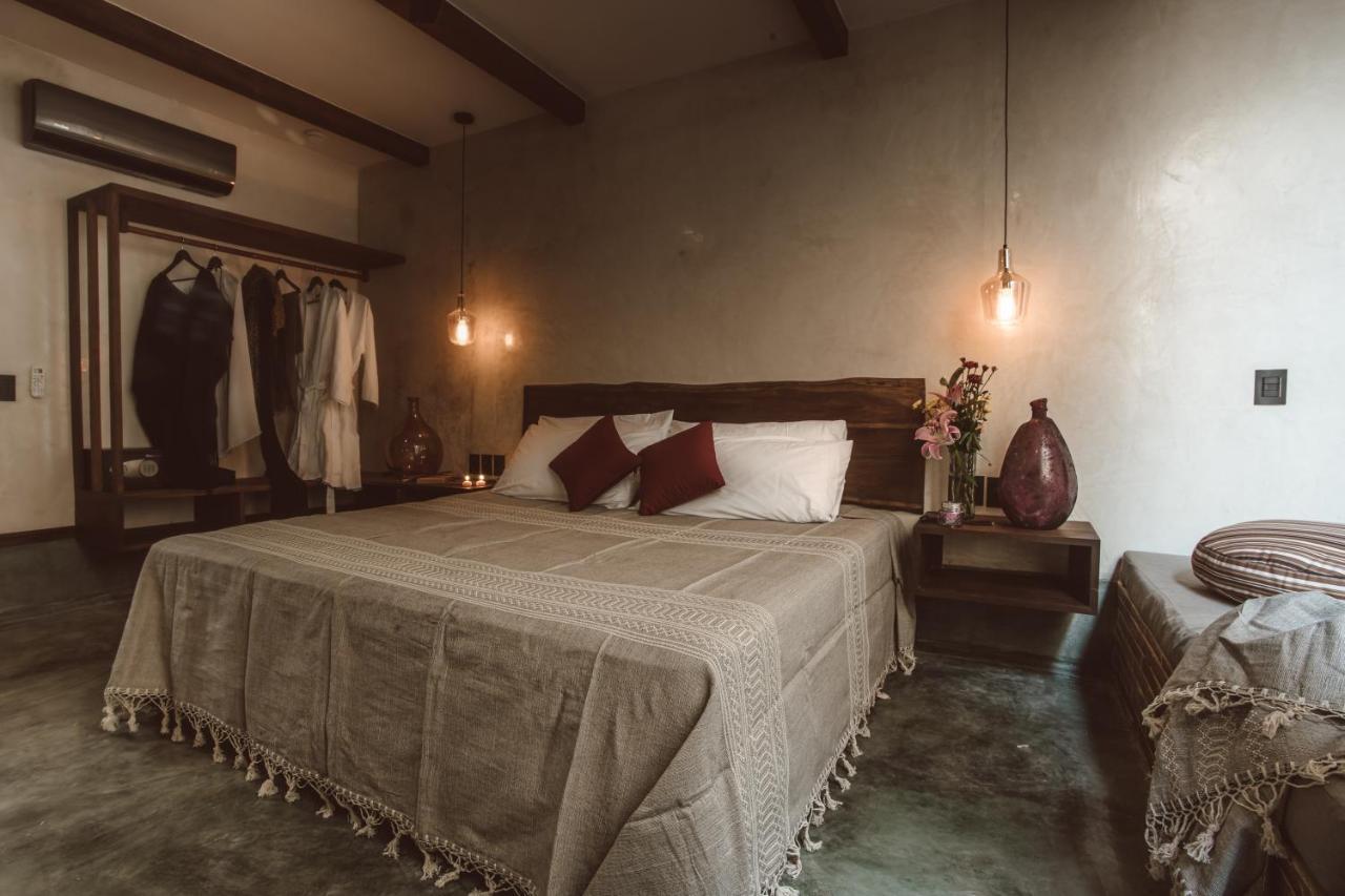 Hotel Mamazul Тулум Екстер'єр фото