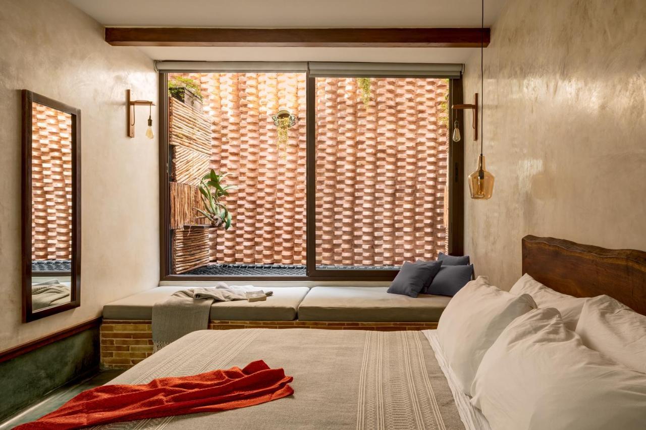 Hotel Mamazul Тулум Екстер'єр фото