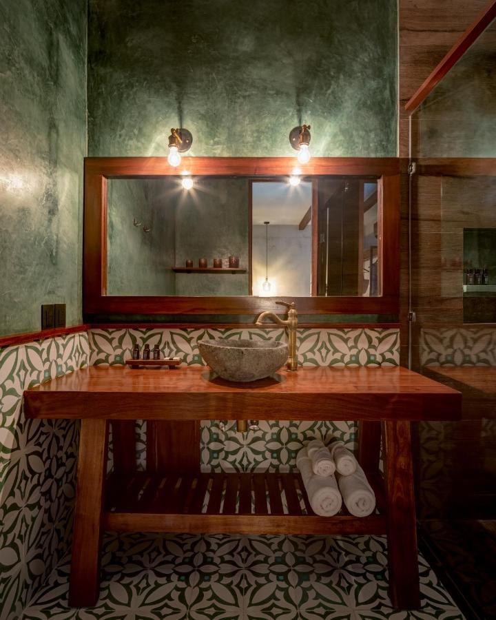 Hotel Mamazul Тулум Екстер'єр фото